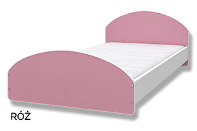 Кровать подростковая Cross "Леди" 200х90 с матрасом.